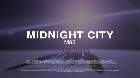 m83 midnight city|midnight city m83 mp3 download.